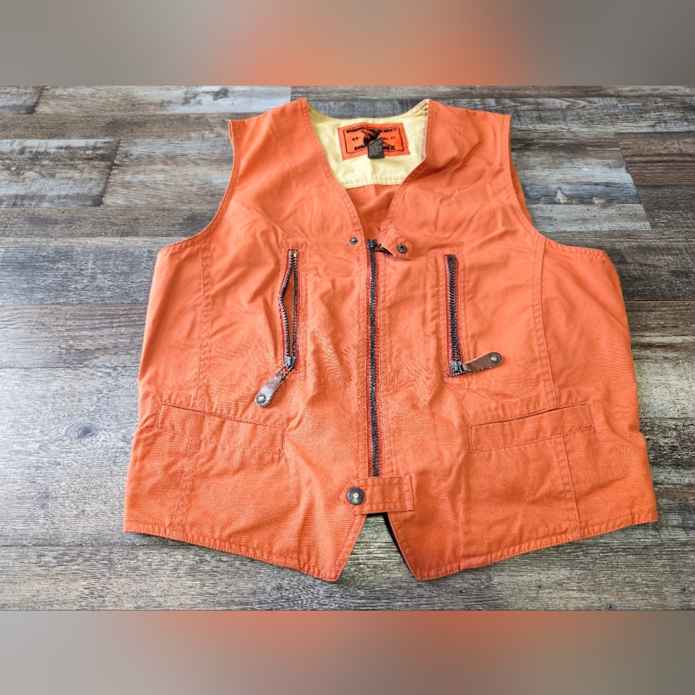 90s Banana Republic Hunting Vest